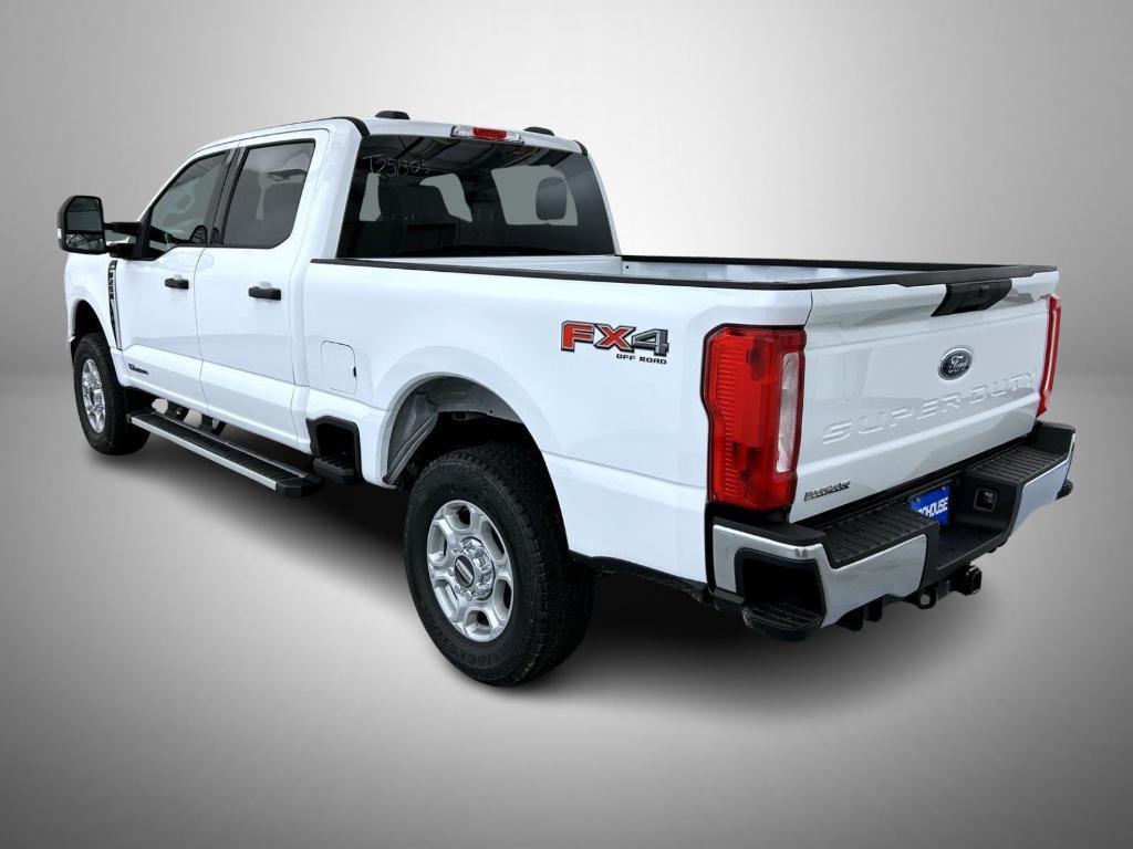 new 2025 Ford F-250 car, priced at $64,819