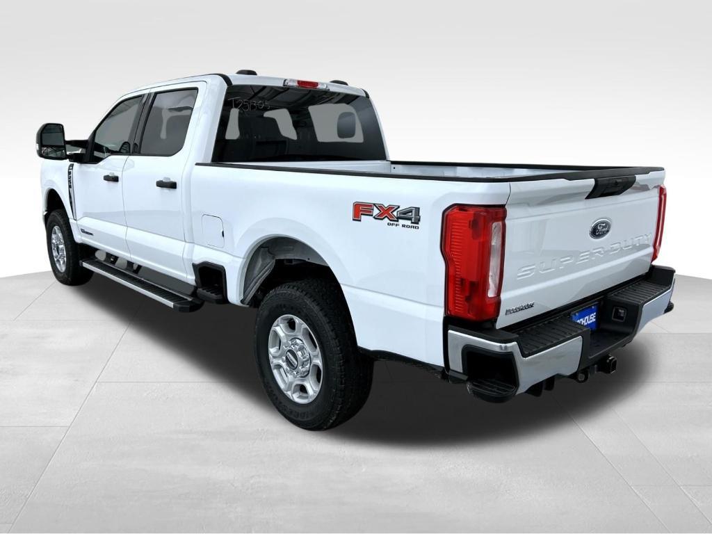 new 2025 Ford F-250 car, priced at $64,819