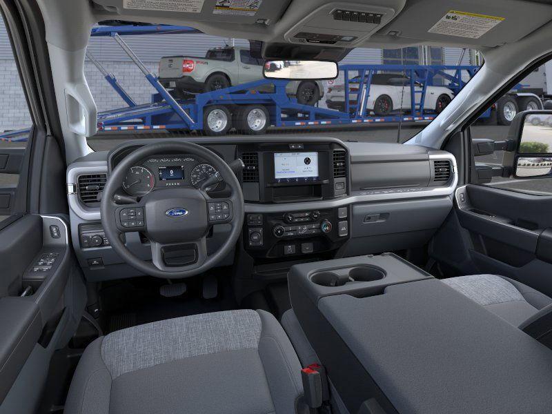 new 2025 Ford F-250 car, priced at $66,819