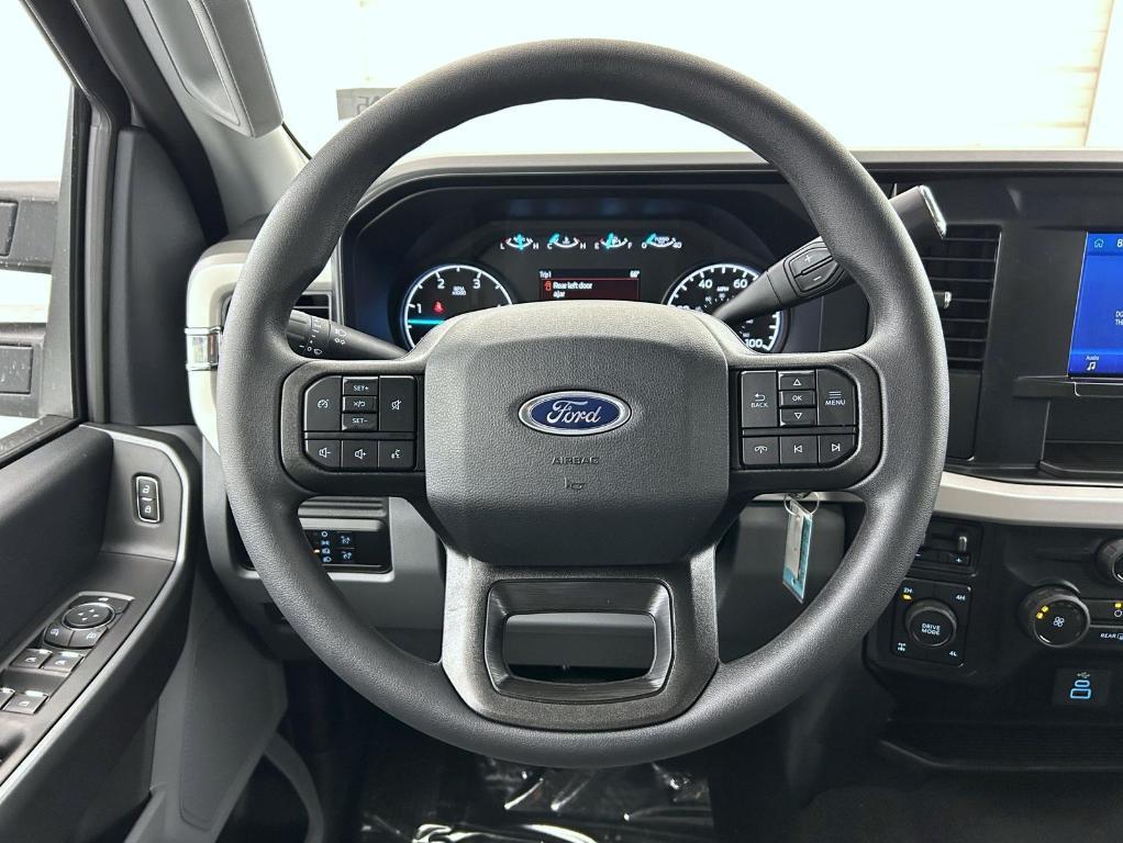 new 2025 Ford F-250 car, priced at $64,819