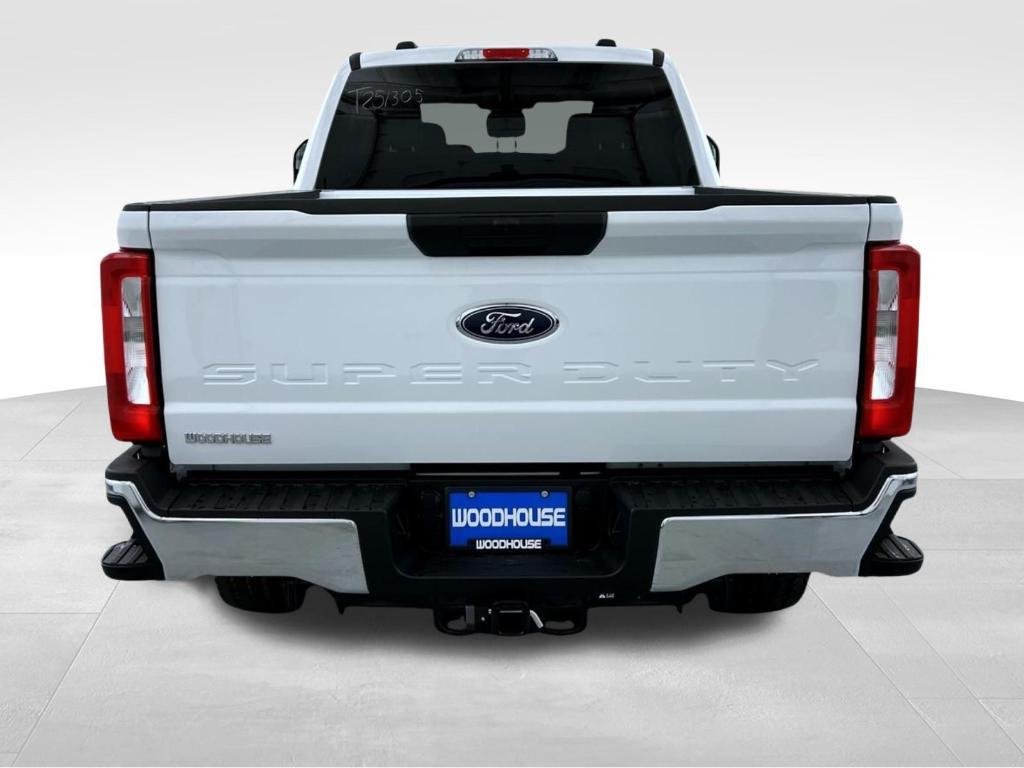 new 2025 Ford F-250 car, priced at $64,819