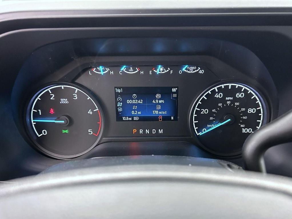 new 2025 Ford F-250 car, priced at $64,819