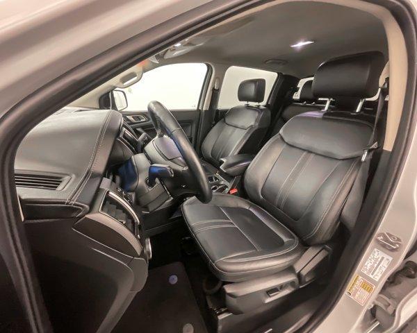 used 2022 Ford Ranger car, priced at $37,691