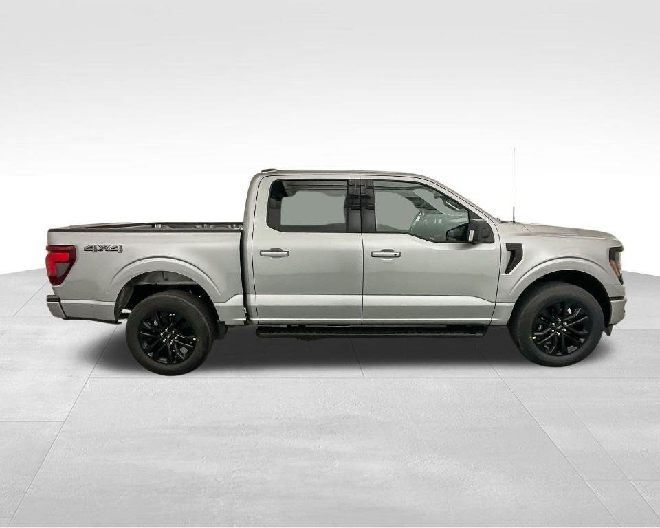 new 2024 Ford F-150 car, priced at $55,204