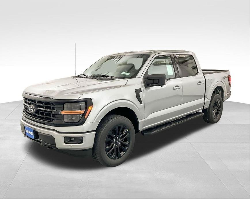 new 2024 Ford F-150 car, priced at $55,204