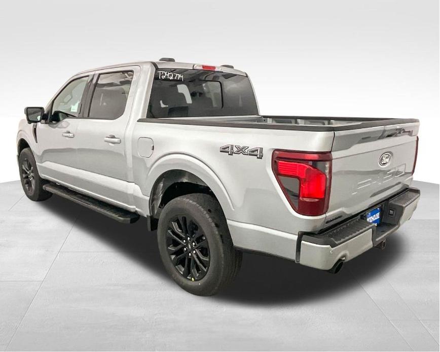 new 2024 Ford F-150 car, priced at $55,204