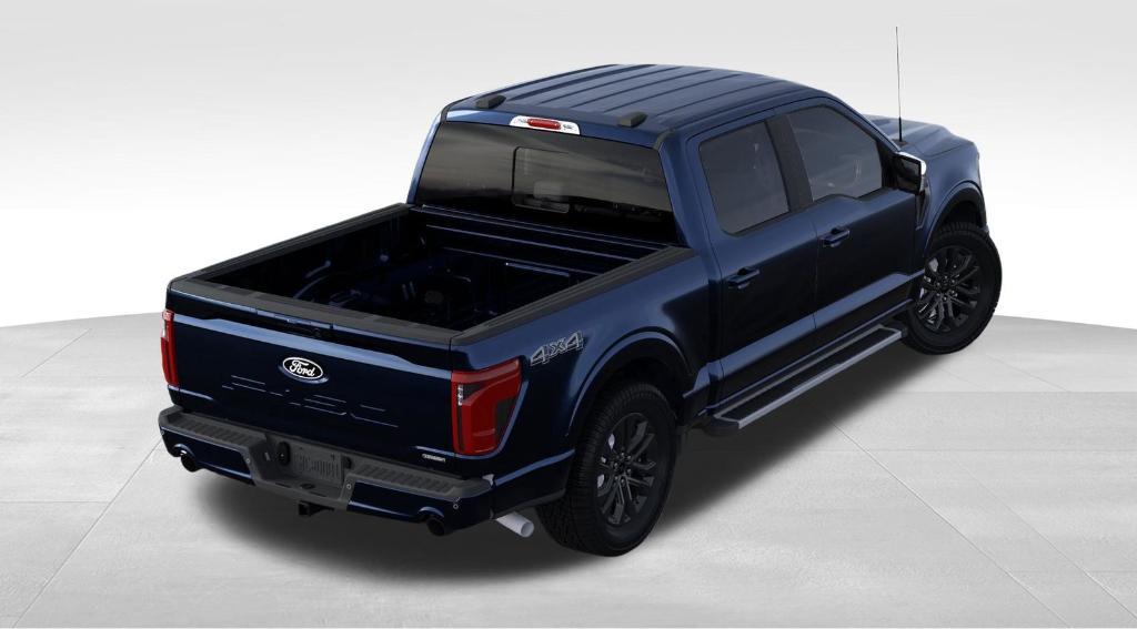 new 2024 Ford F-150 car, priced at $57,229