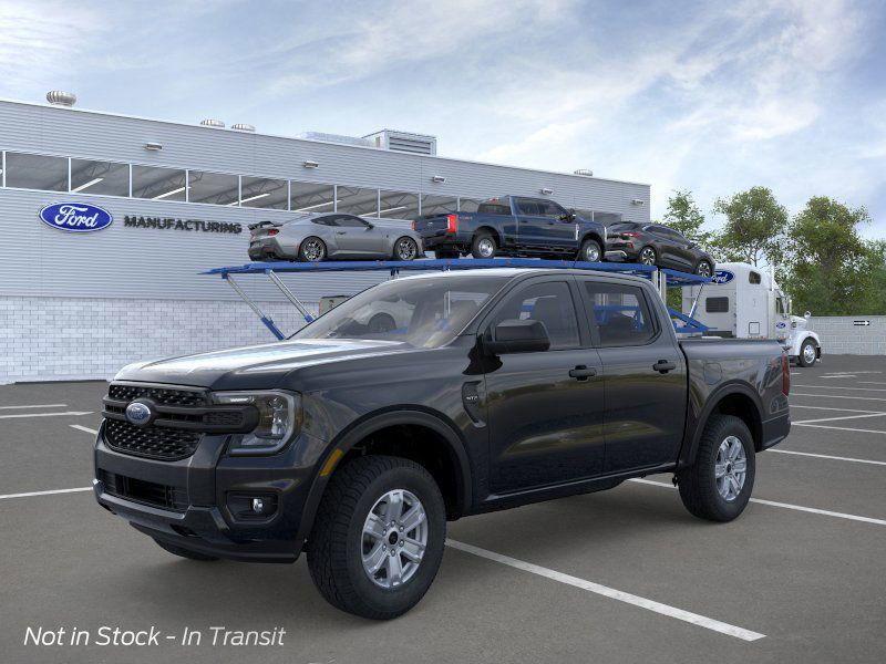 new 2025 Ford Ranger car, priced at $35,900