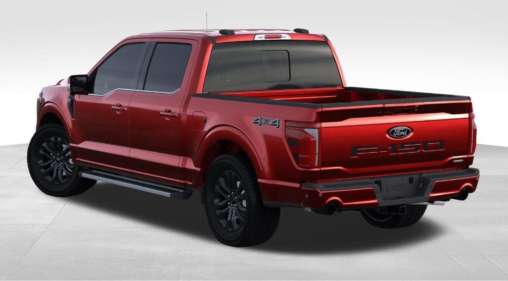 new 2024 Ford F-150 car, priced at $65,019