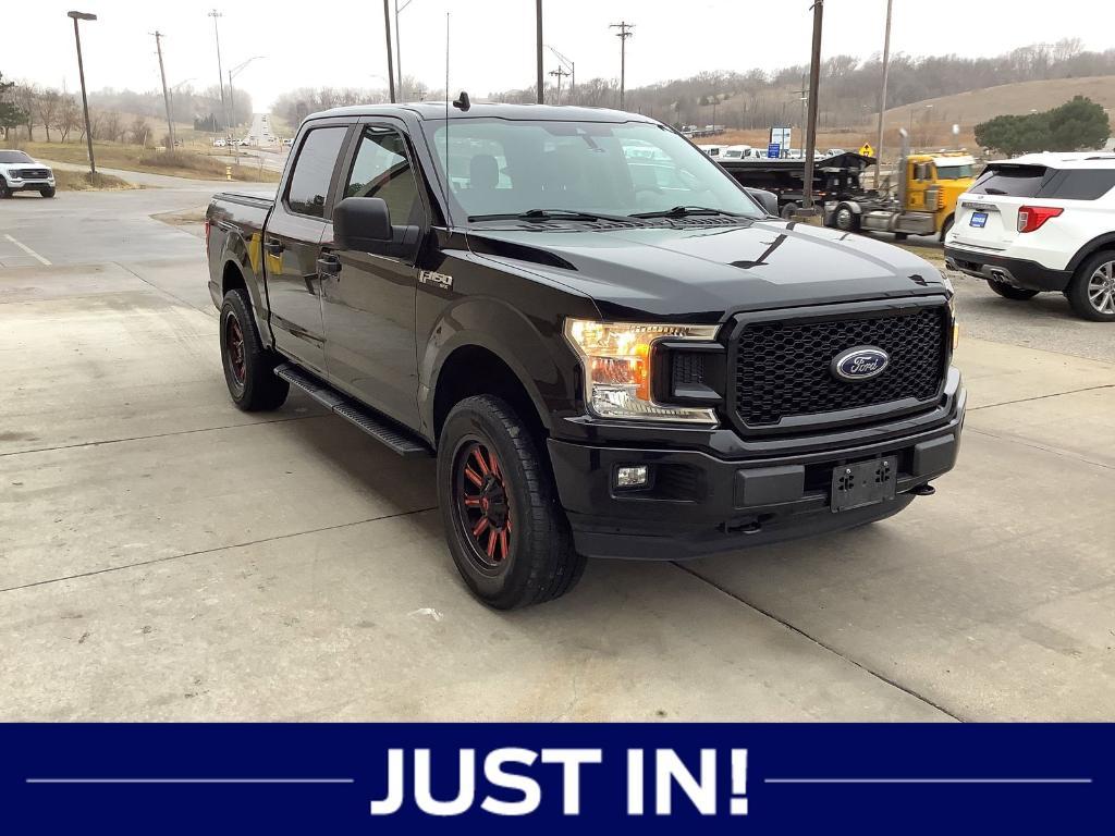 used 2020 Ford F-150 car, priced at $25,688