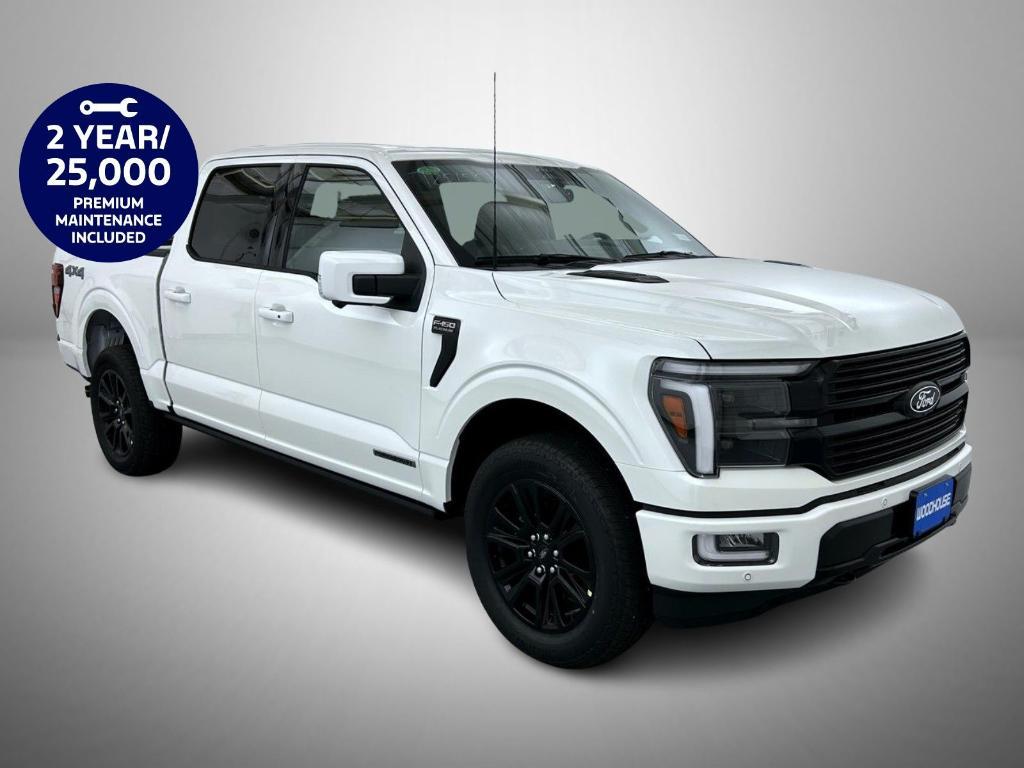 new 2025 Ford F-150 car, priced at $77,757