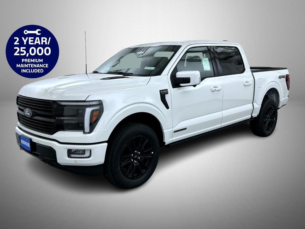 new 2025 Ford F-150 car, priced at $77,757