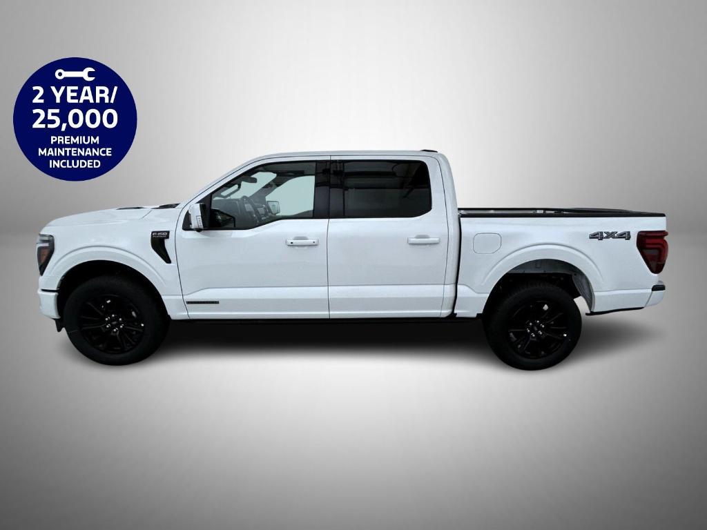 new 2025 Ford F-150 car, priced at $77,757