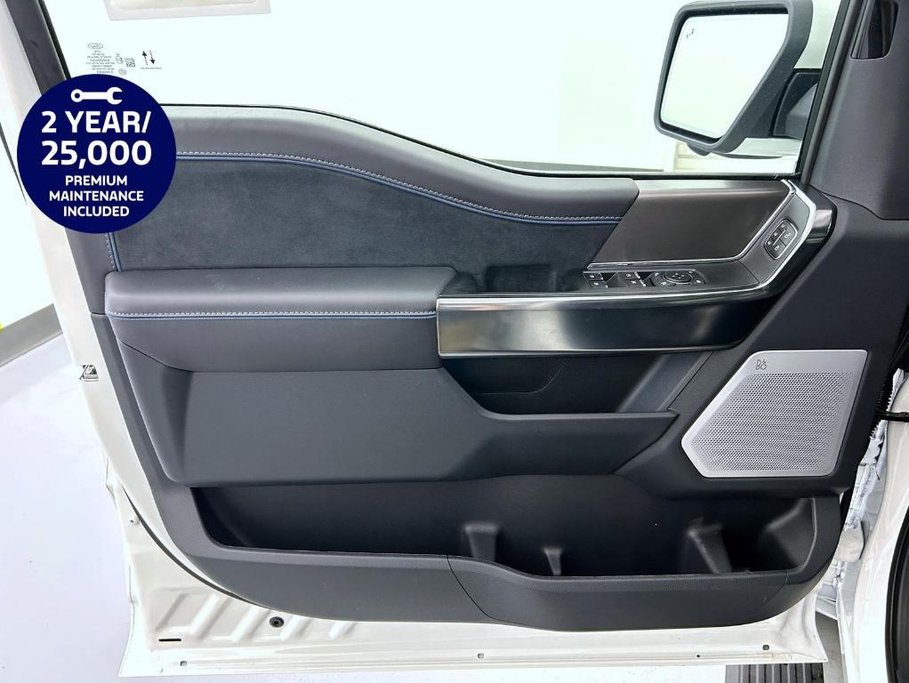 new 2025 Ford F-150 car, priced at $77,757