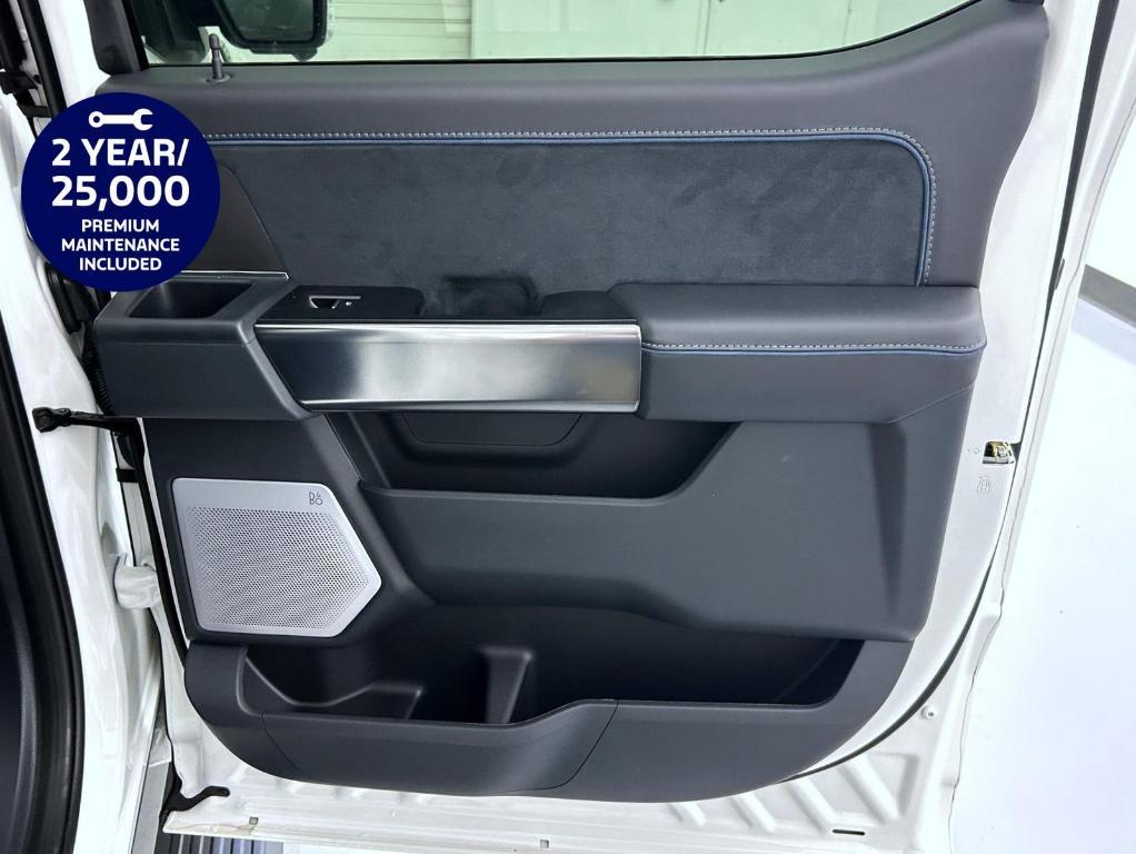 new 2025 Ford F-150 car, priced at $77,757
