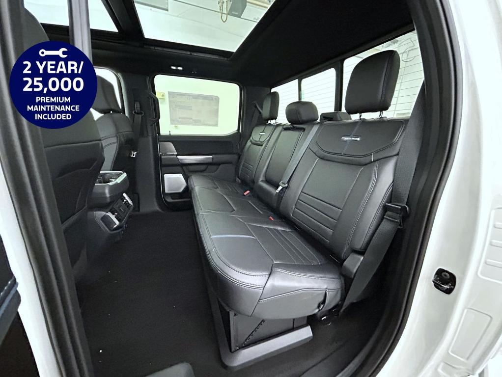new 2025 Ford F-150 car, priced at $77,757