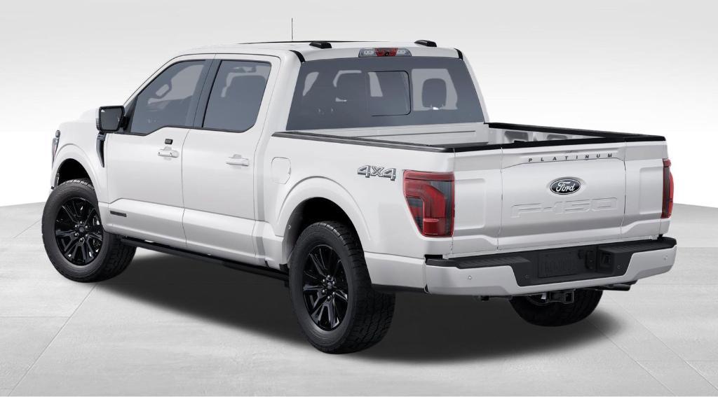 new 2025 Ford F-150 car, priced at $74,616