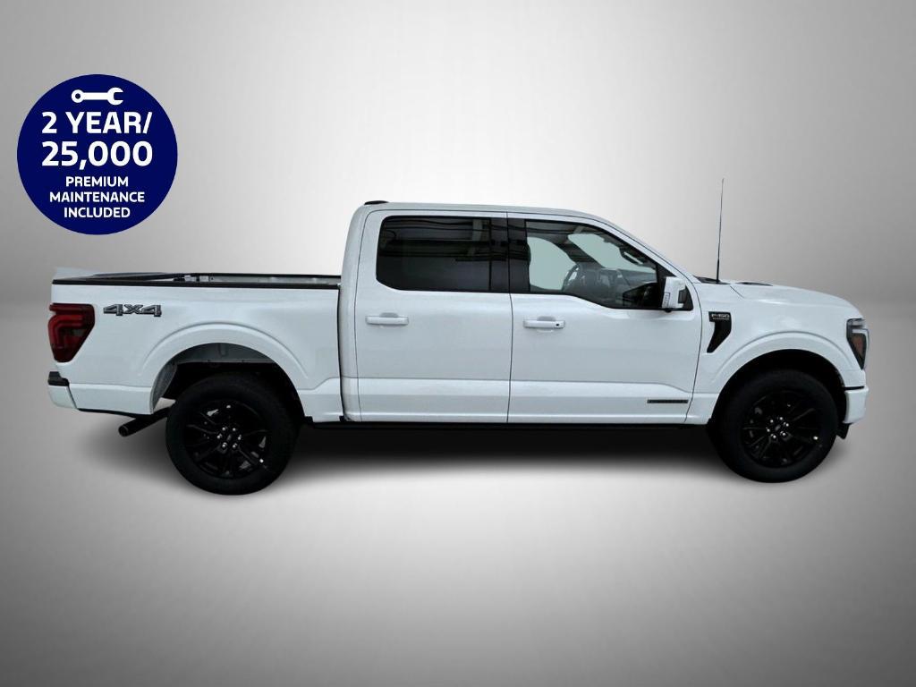 new 2025 Ford F-150 car, priced at $77,757