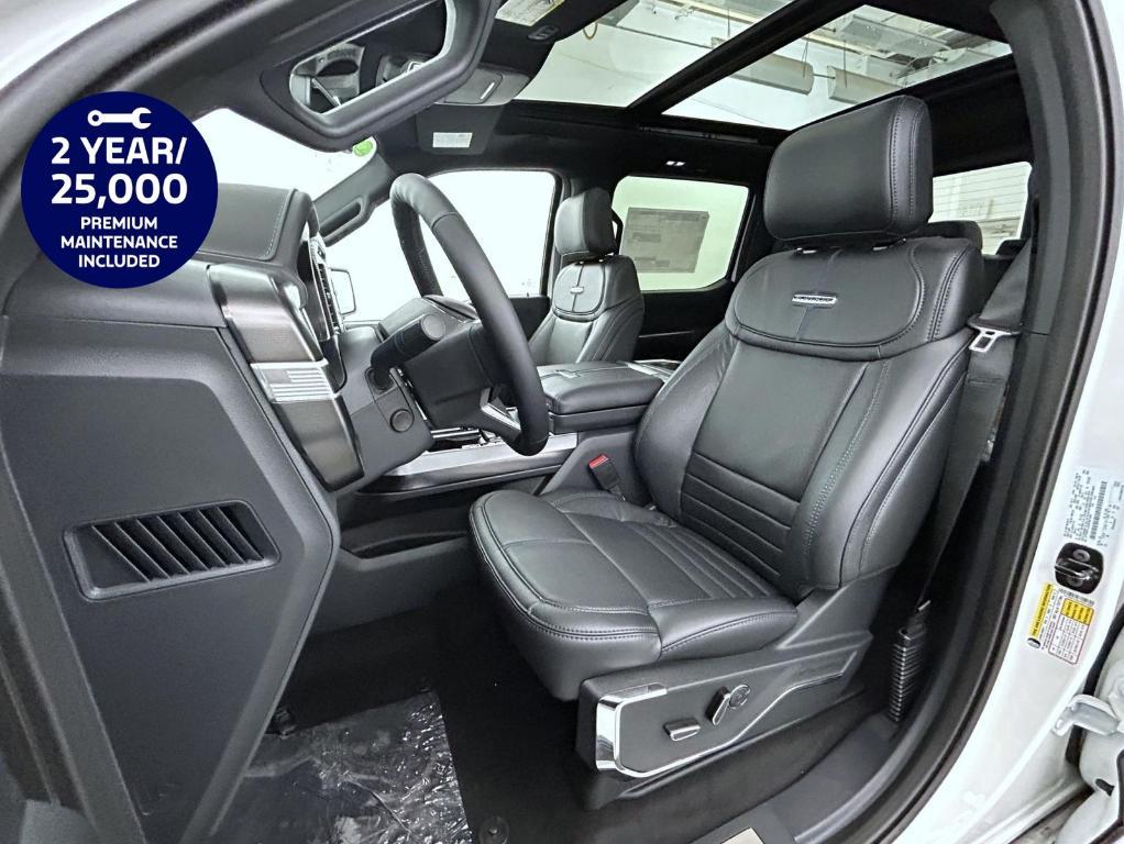 new 2025 Ford F-150 car, priced at $77,757