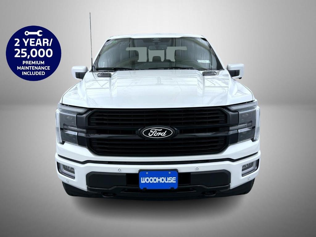 new 2025 Ford F-150 car, priced at $77,757