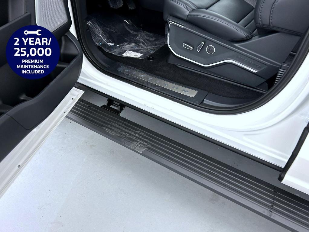 new 2025 Ford F-150 car, priced at $77,757