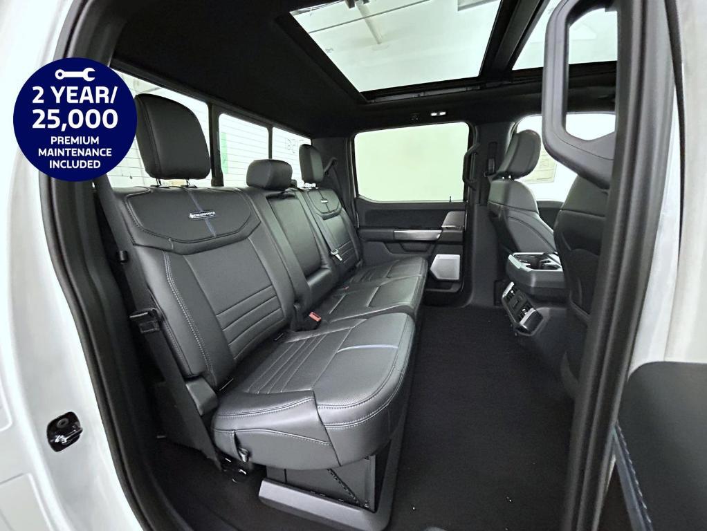 new 2025 Ford F-150 car, priced at $77,757