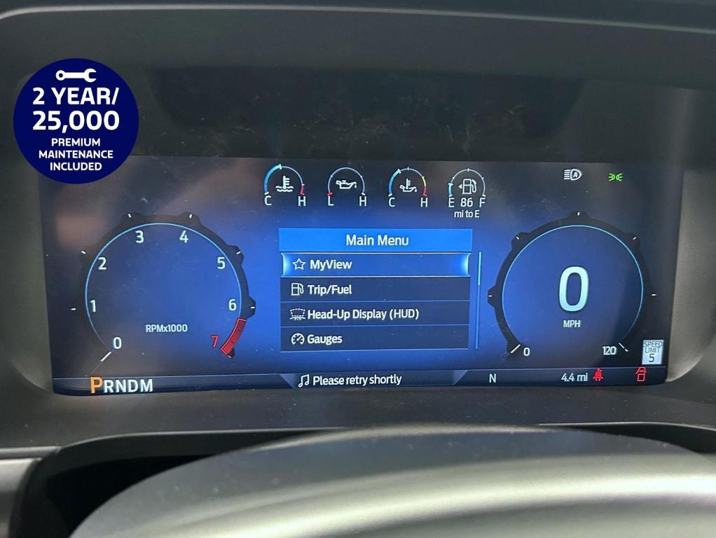new 2025 Ford F-150 car, priced at $77,757