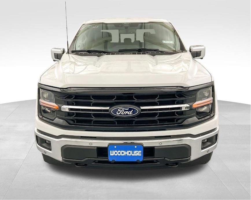 new 2024 Ford F-150 car, priced at $54,854