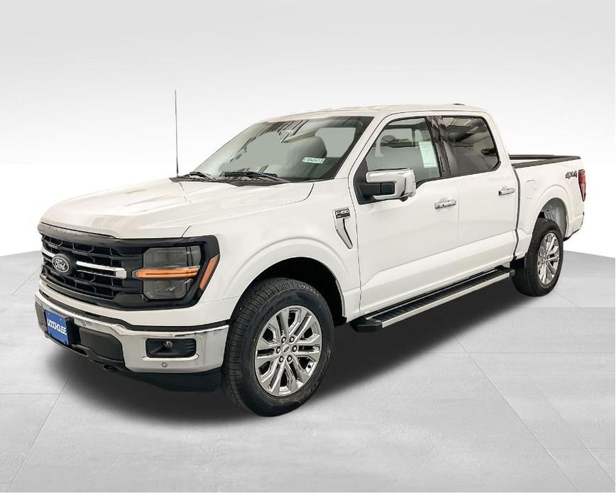 new 2024 Ford F-150 car, priced at $54,854