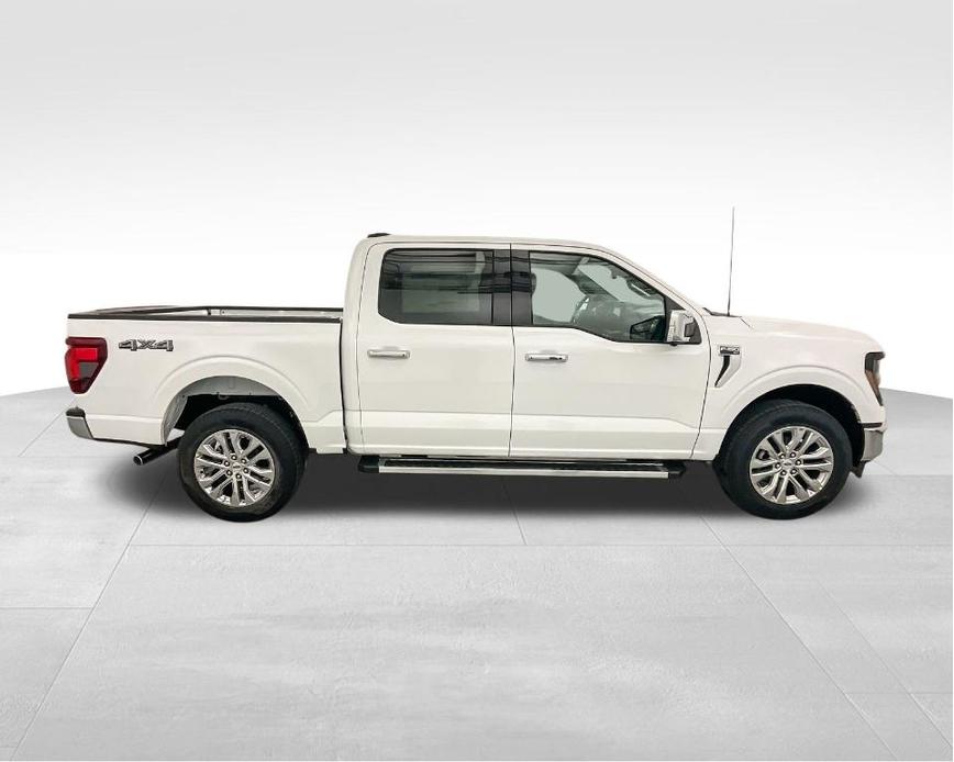 new 2024 Ford F-150 car, priced at $54,854