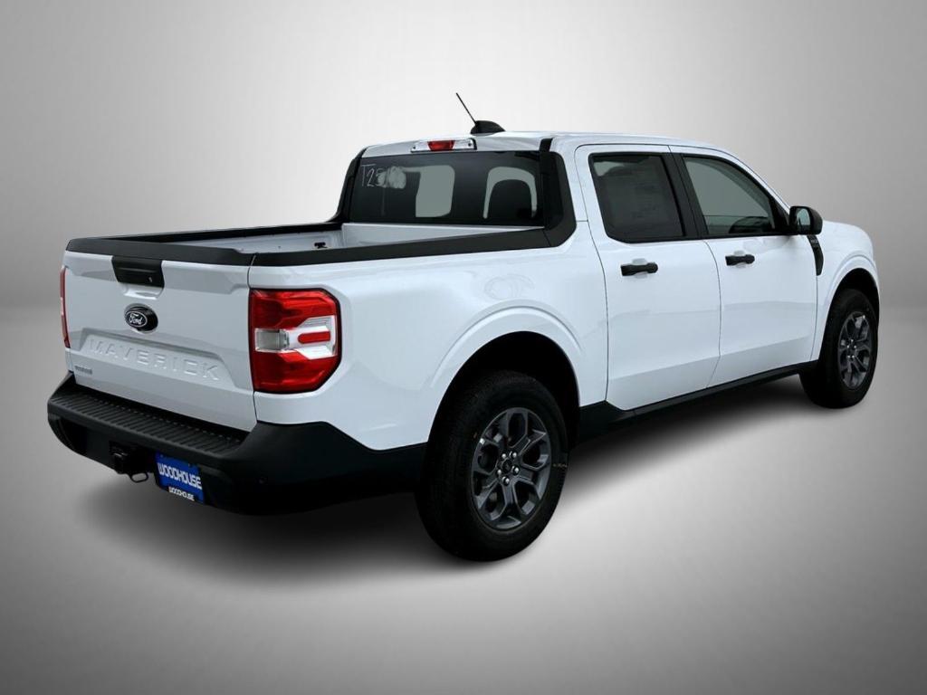 new 2025 Ford Maverick car, priced at $34,401