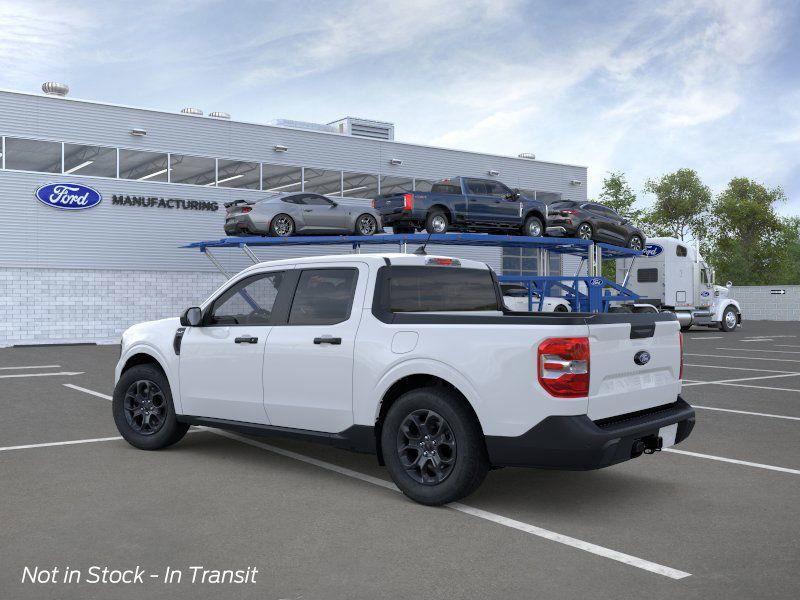 new 2025 Ford Maverick car, priced at $35,401