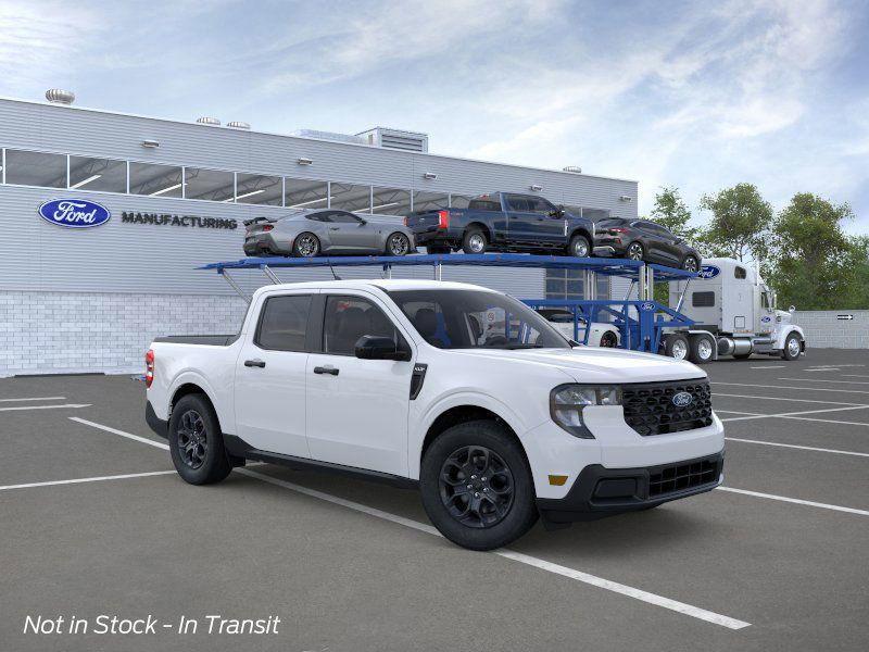 new 2025 Ford Maverick car, priced at $35,401
