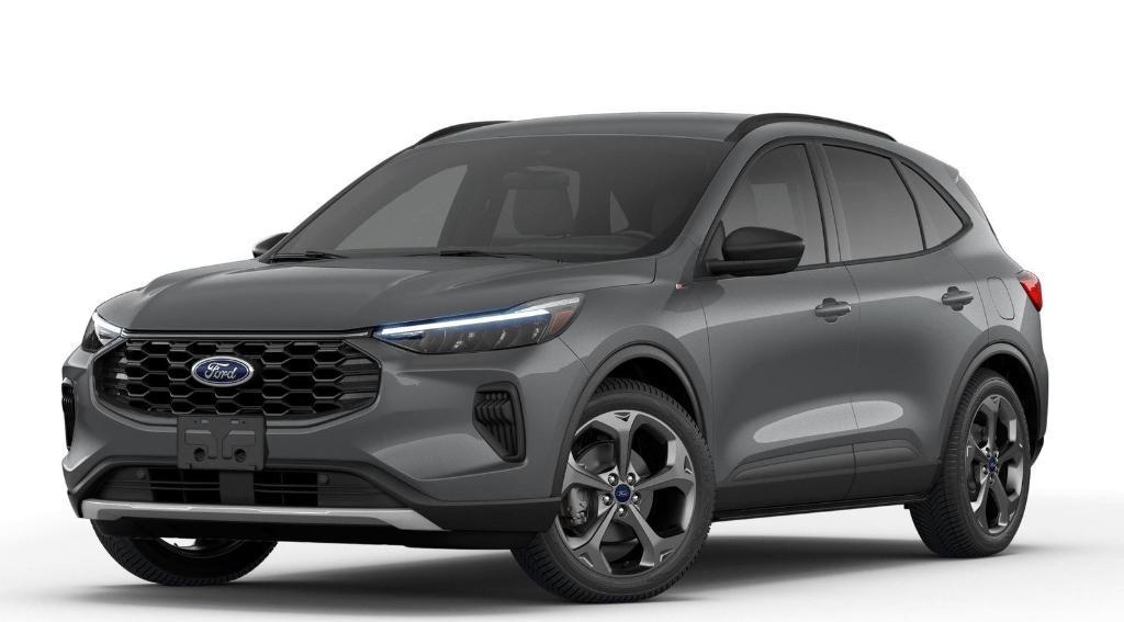 new 2026 Ford Escape car, priced at $36,219