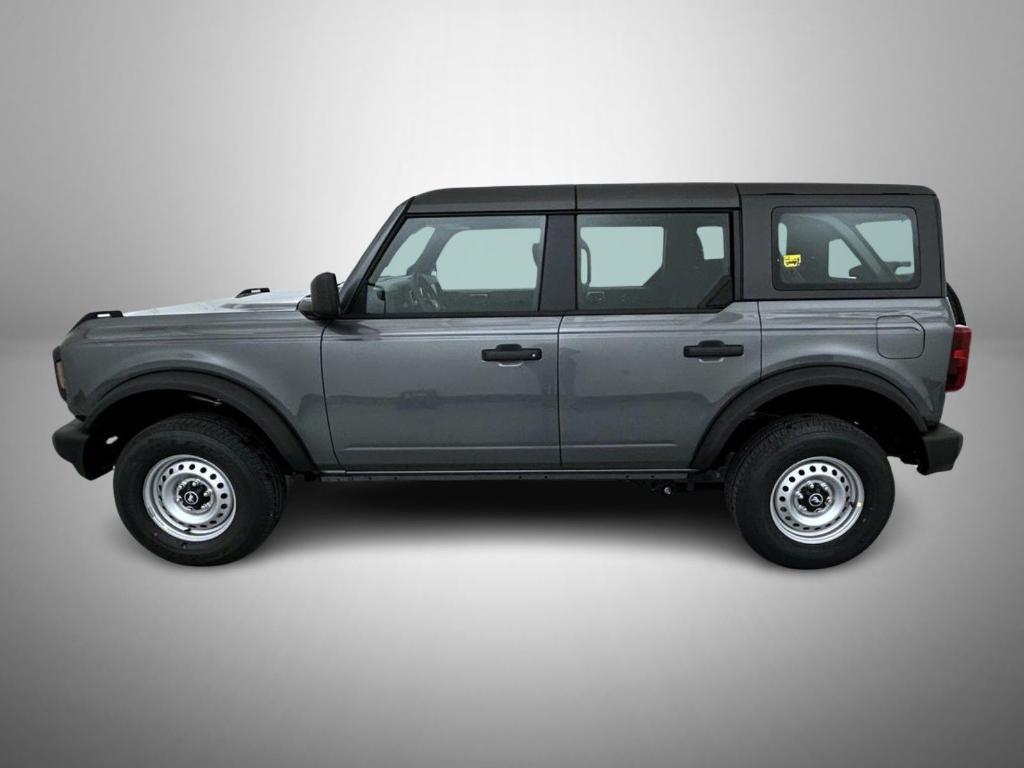 new 2025 Ford Bronco car, priced at $40,728