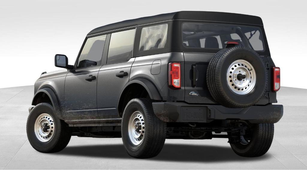 new 2025 Ford Bronco car, priced at $41,829
