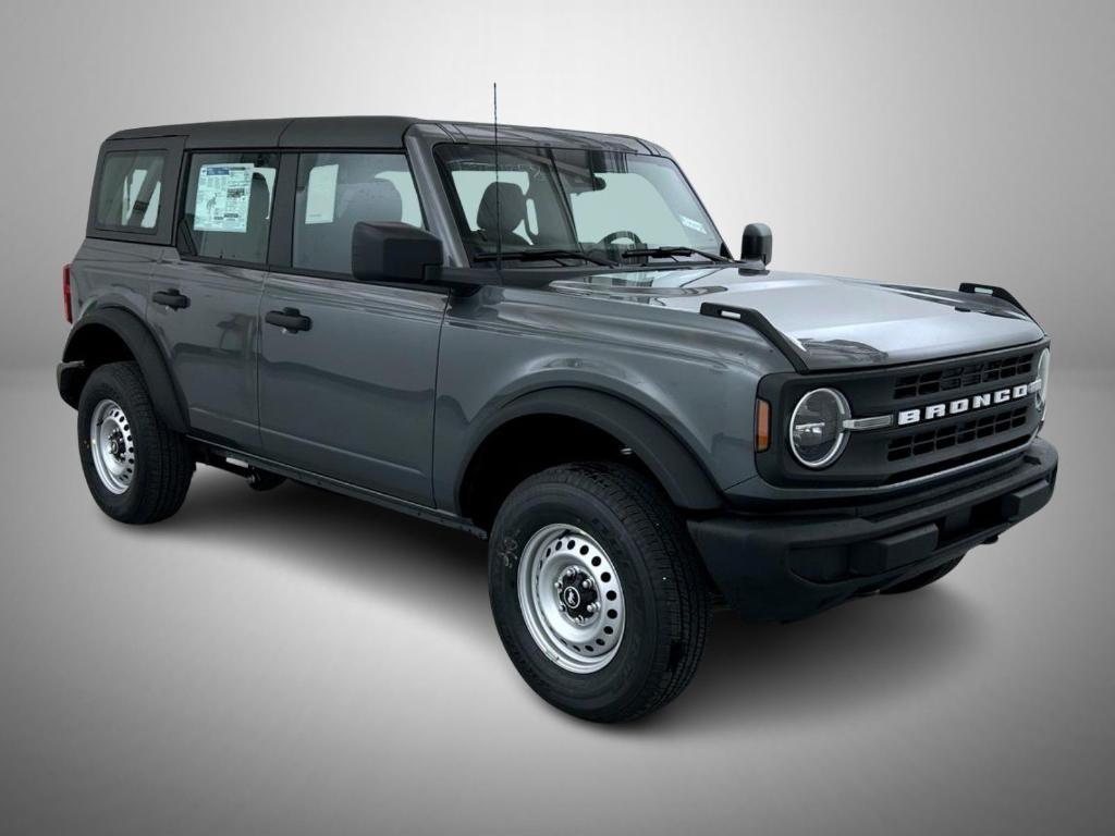 new 2025 Ford Bronco car, priced at $40,728