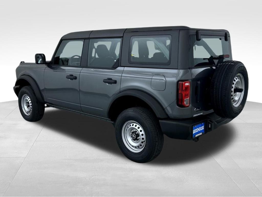 new 2025 Ford Bronco car, priced at $39,829