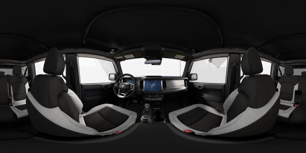 new 2025 Ford Bronco car, priced at $41,829