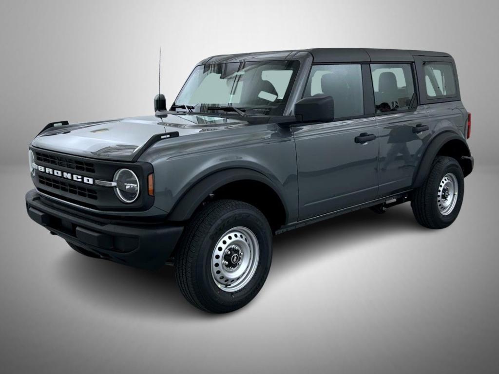 new 2025 Ford Bronco car, priced at $40,478