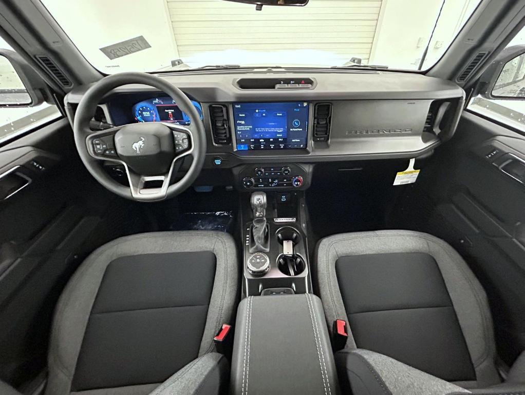 new 2025 Ford Bronco car, priced at $39,829