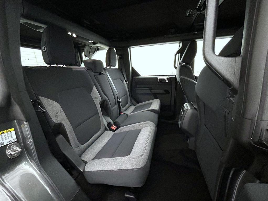 new 2025 Ford Bronco car, priced at $39,829