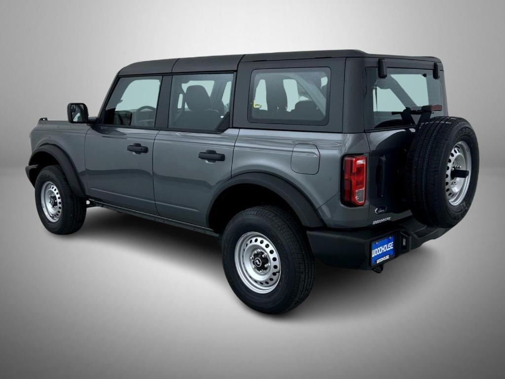 new 2025 Ford Bronco car, priced at $40,728