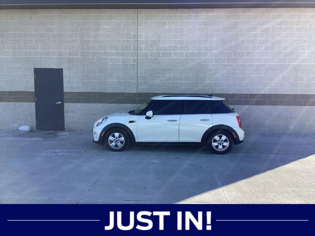 used 2016 MINI Hardtop car, priced at $11,618