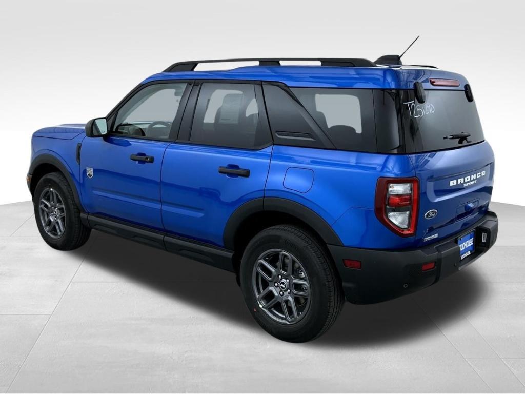 new 2025 Ford Bronco Sport car, priced at $31,112
