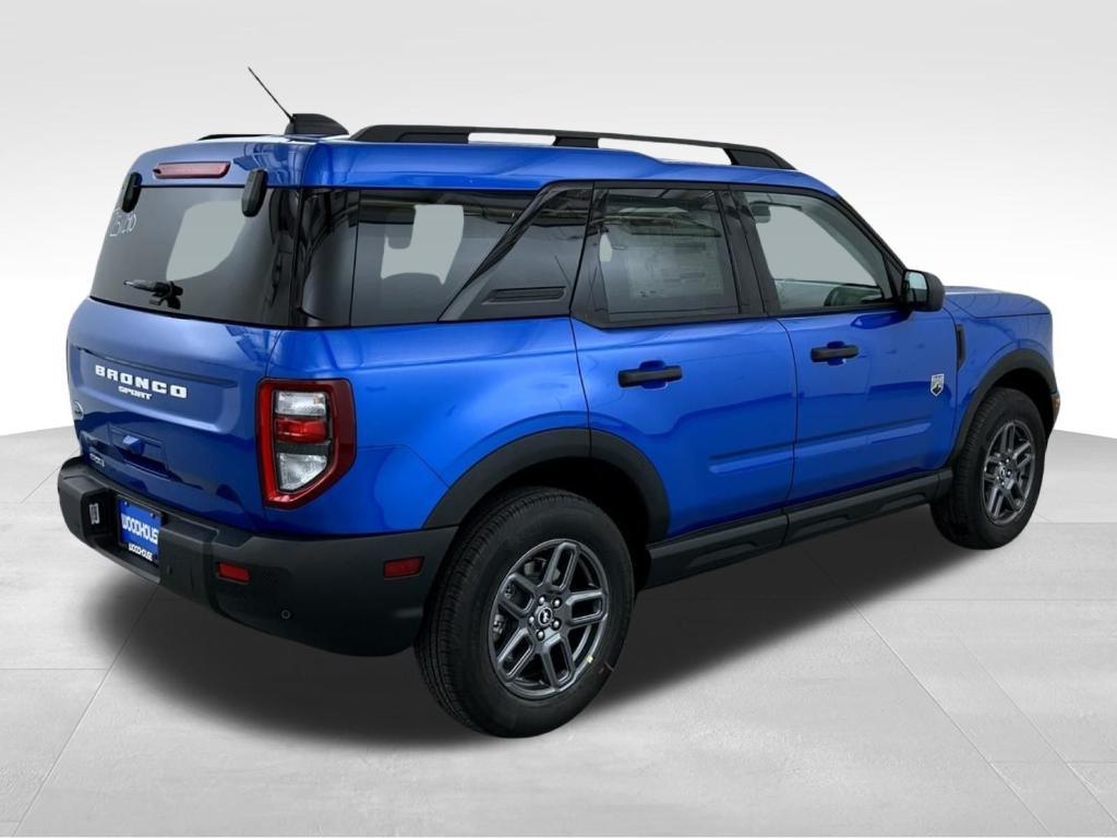 new 2025 Ford Bronco Sport car, priced at $31,112