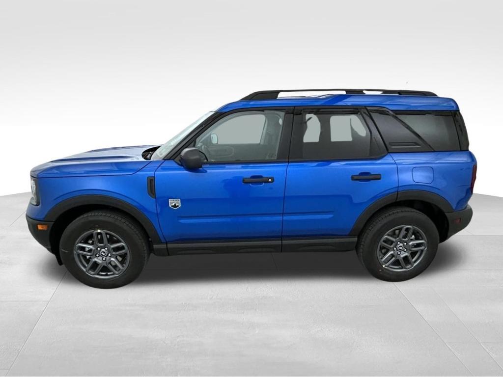 new 2025 Ford Bronco Sport car, priced at $31,112