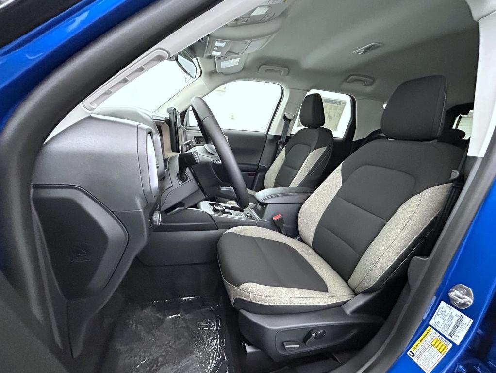 new 2025 Ford Bronco Sport car, priced at $31,112