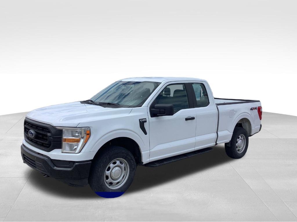 used 2022 Ford F-150 car, priced at $32,629