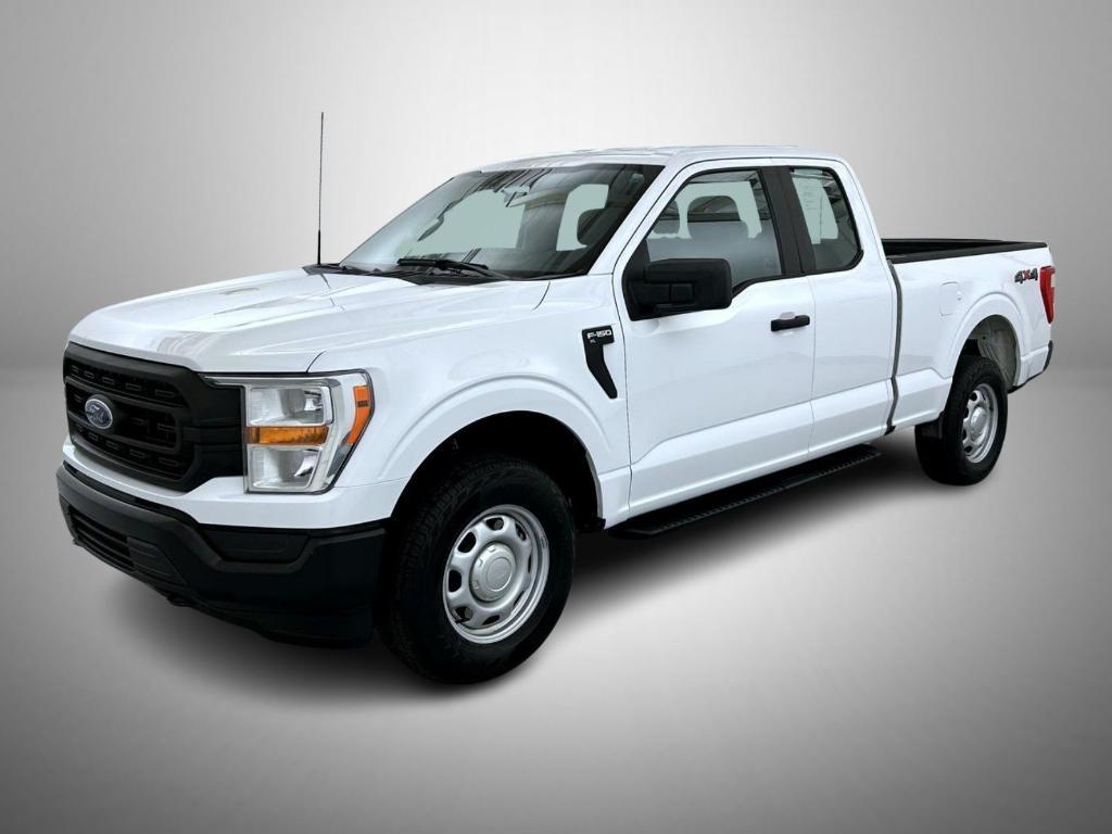 used 2022 Ford F-150 car, priced at $32,629